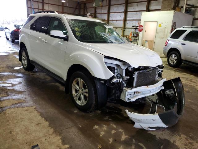 CHEVROLET EQUINOX LT 2014 with VIN 2GNFLFEK6E6333081 - Photo from auction