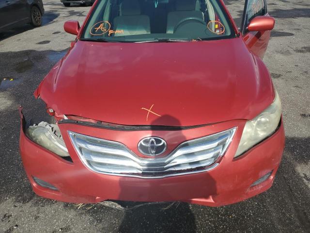 Photo 7 from auction – 2011 TOYOTA CAMRY BASE with VIN 4T1BF3EK8BU189118