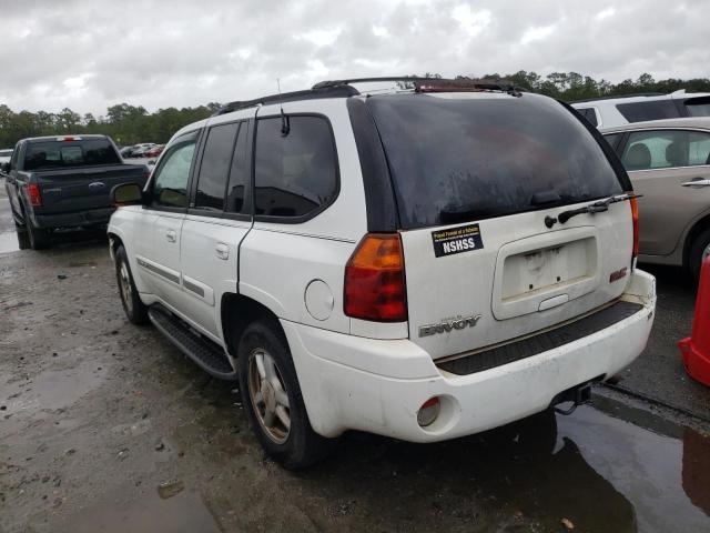 Photo 3 from auction – 2002 GMC ENVOY with VIN 1GKDS13S122271210