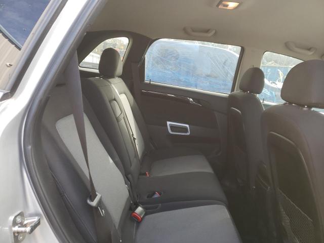 Photo 6 from auction – 2014 CHEVROLET CAPTIVA LS with VIN 3GNAL2EK4ES634825