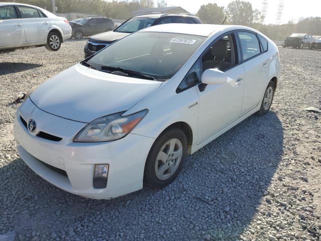 Photo 9 from auction – 2011 TOYOTA PRIUS with VIN JTDKN3DU6B1438527