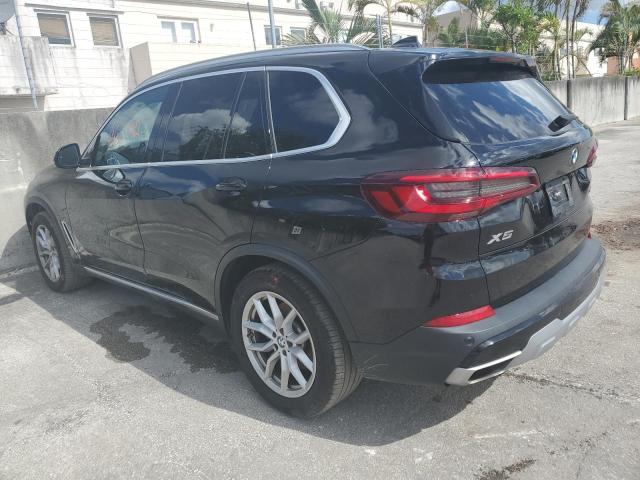 Photo 2 from auction – 2020 BMW X5 XDRIVE4 with VIN 5UXCR6C08L9C31991