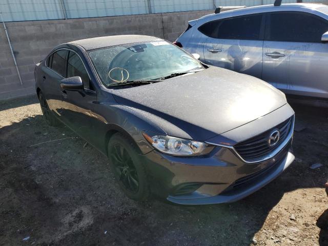 MAZDA 6 TOURING 2014 with VIN JM1GJ1T65E1144565 - Photo from auction