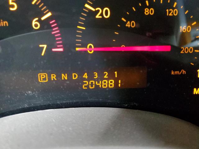Photo 8 from auction – 2007 INFINITI QX56 with VIN 5N3AA08C57N800356