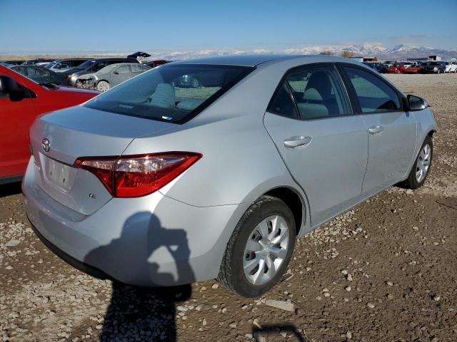 Photo 4 from auction – 2018 TOYOTA COROLLA L with VIN 2T1BURHE2JC095508