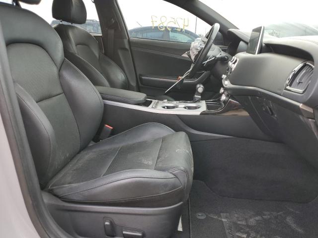 Photo 5 from auction – 2019 KIA STINGER GT with VIN KNAE45LC7K6043020