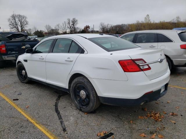 Photo 3 from auction – 2017 FORD TAURUS POL with VIN 1FAHP2MKXHG108947