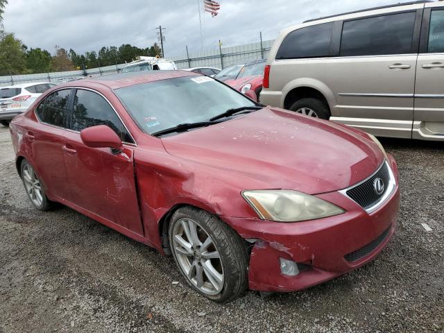 Photo 9 from auction – 2007 LEXUS IS 250 with VIN JTHBK262775027148