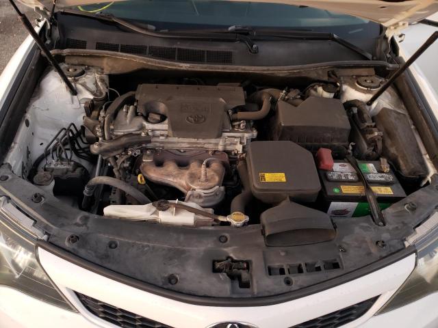 Photo 7 from auction – 2012 TOYOTA CAMRY BASE with VIN 4T1BF1FK2CU146205