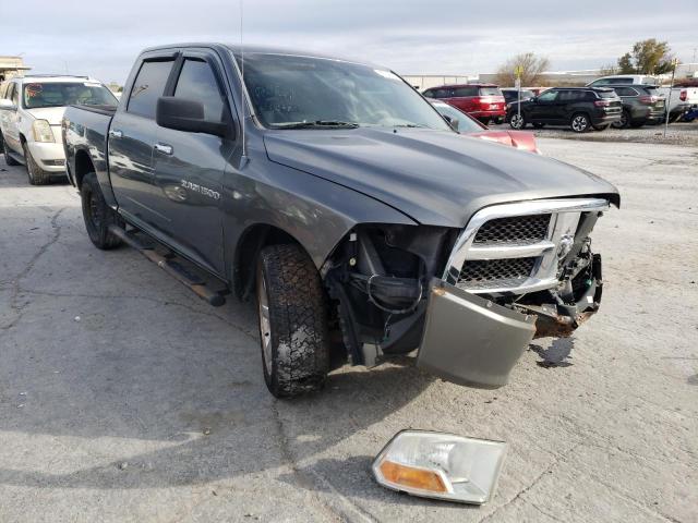DODGE RAM 1500 S 2012 with VIN 1C6RD6LP4CS175195 - Photo from auction