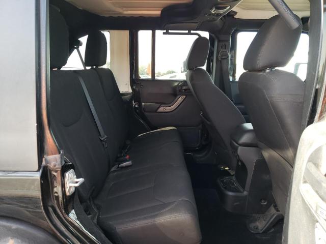 Photo 6 from auction – 2017 JEEP WRANGLER U with VIN 1C4BJWDG3HL629584