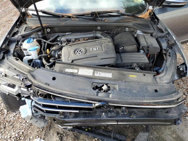 Photo 7 from auction – 2017 VOLKSWAGEN PASSAT SE with VIN 1VWBT7A31HC024302