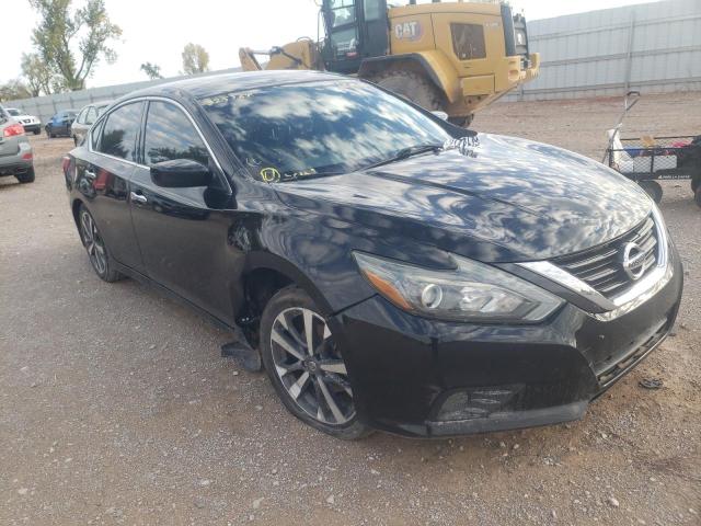 NISSAN ALTIMA 2.5 2016 with VIN 1N4AL3AP8GN325524 - Photo from auction