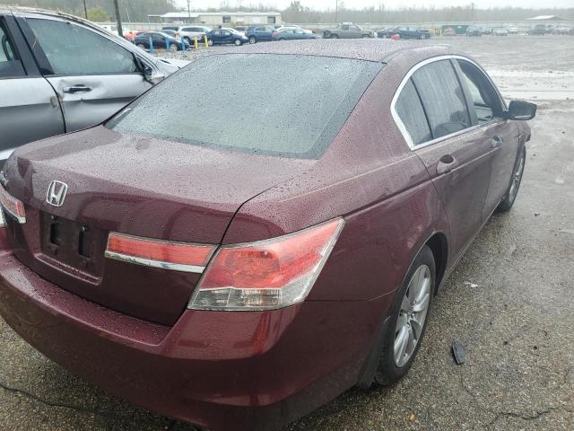 Photo 4 from auction – 2012 HONDA ACCORD EX with VIN 1HGCP2F7XCA116234