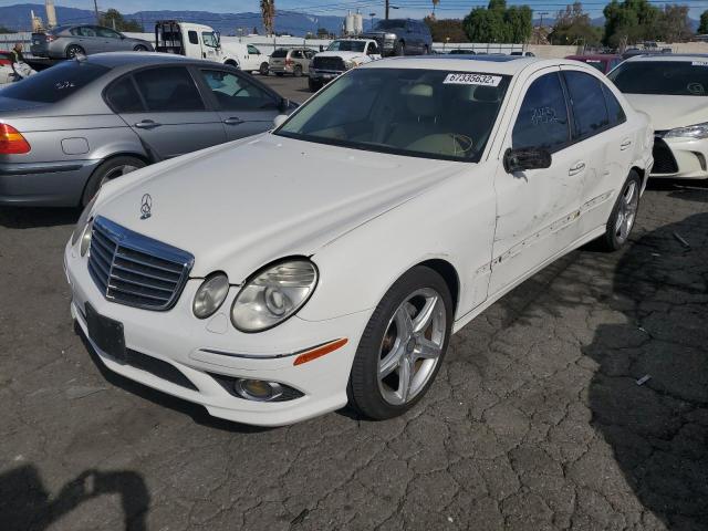 Photo 2 from auction – 2006 MERCEDES-BENZ E 500 with VIN WDBUF70J06A848978