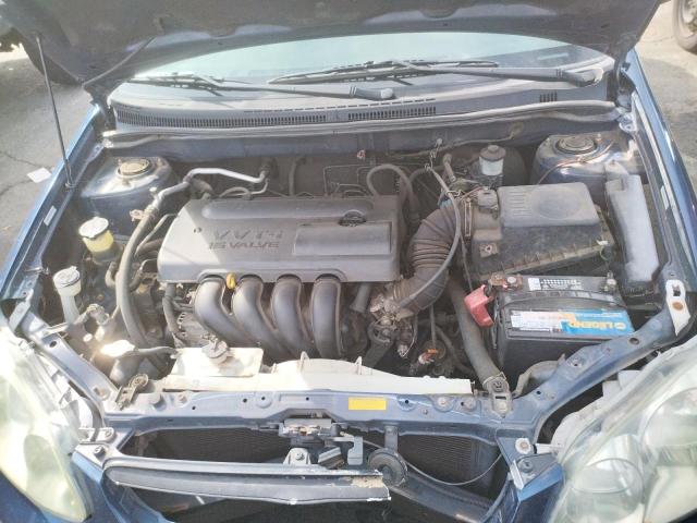 Photo 7 from auction – 2003 TOYOTA COROLLA CE with VIN 1NXBR32E23Z046107