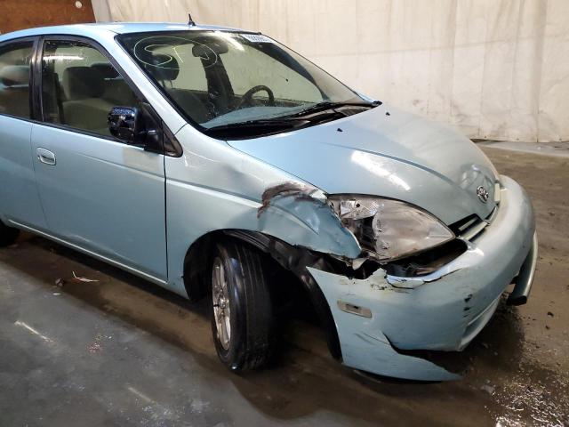 Photo 9 from auction – 2003 TOYOTA PRIUS with VIN JT2BK18UX30080792