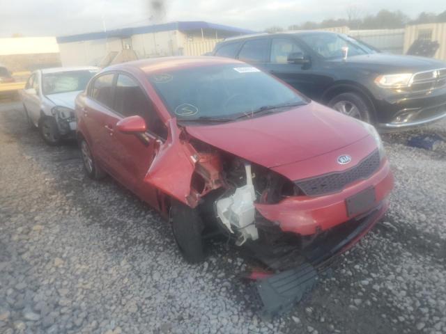 Photo 1 from auction – 2017 KIA RIO LX with VIN KNADM4A36H6040479