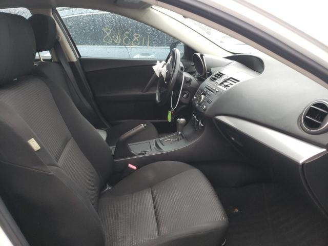 Photo 5 from auction – 2013 MAZDA 3 I with VIN JM1BL1UP5D1848730