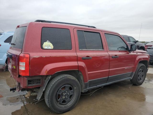 Photo 3 from auction – 2012 JEEP PATRIOT SP with VIN 1C4NJPBB7CD640293