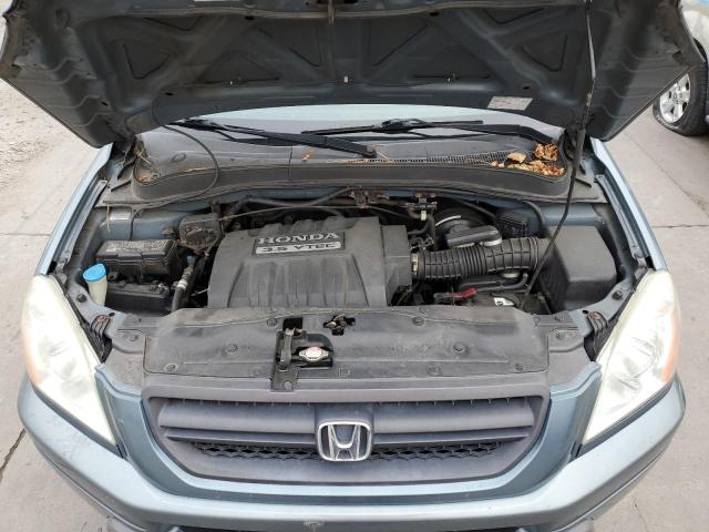 Photo 7 from auction – 2005 HONDA PILOT EXL with VIN 2HKYF18765H558146