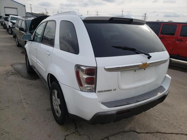 Photo 3 from auction – 2006 CHEVROLET EQUINOX LT with VIN 2CNDL63F666102264