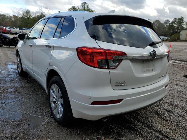 Photo 3 from auction – 2018 BUICK ENVISION E with VIN LRBFX2SA7JD004062