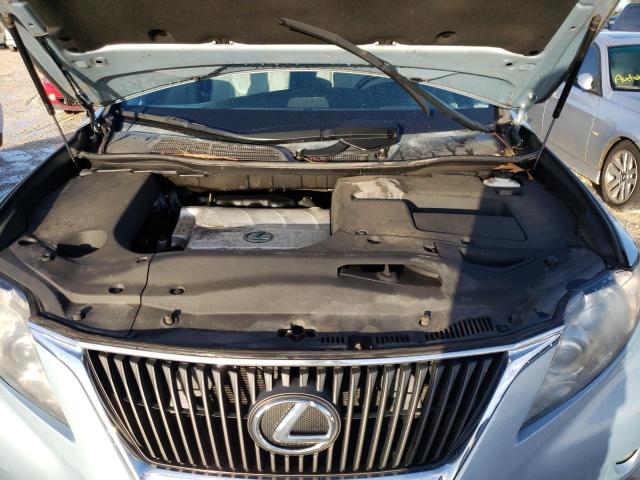 Zdjęcie 7 z aukcji – 2010 LEXUS RX 350 z VIN 2T2ZK1BA7AC020925