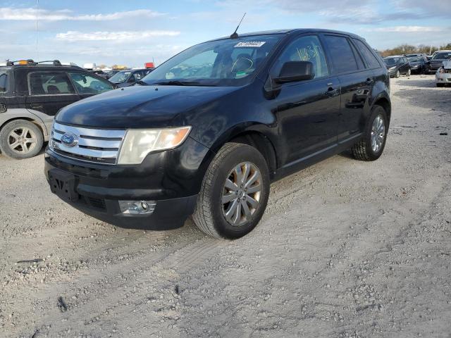 Photo 2 from auction – 2007 FORD EDGE SEL P with VIN 2FMDK49C87BB51429