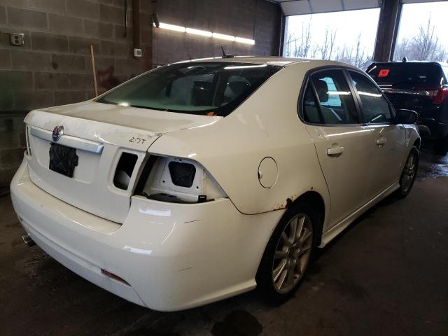 Photo 4 from auction – 2009 SAAB 9-3 2.0T with VIN YS3FB46Y391005556