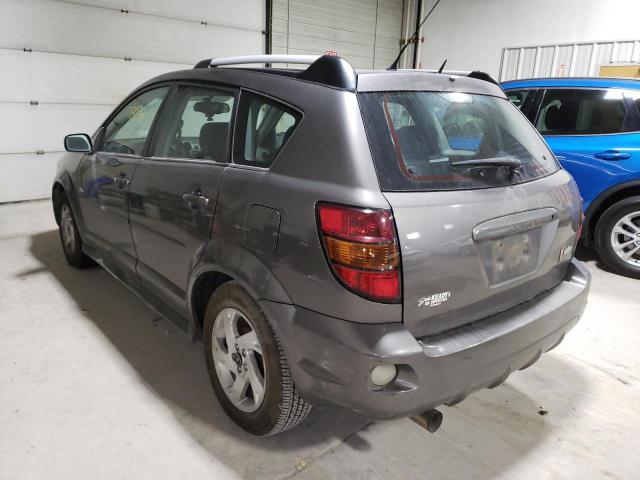 Photo 3 from auction – 2006 PONTIAC VIBE with VIN 5Y2SL65806Z440869