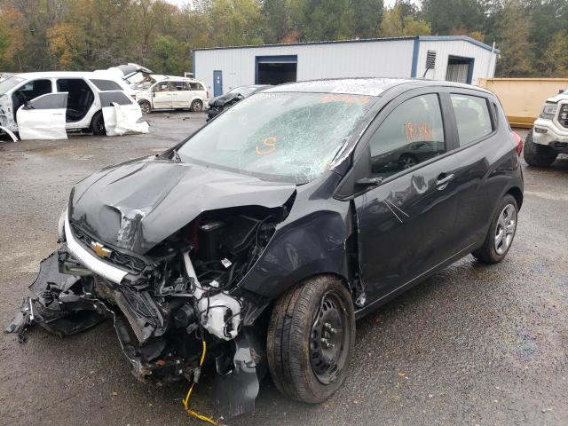 Photo 2 from auction – 2021 CHEVROLET SPARK with VIN KL8CB6SA6MC704863