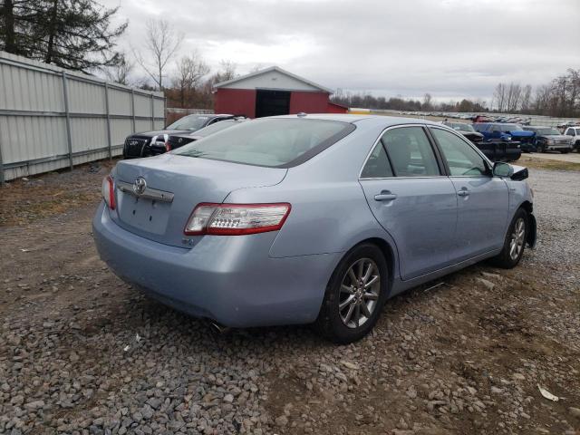 Photo 4 from auction – 2011 TOYOTA CAMRY HYBR with VIN 4T1BB3EK5BU133956