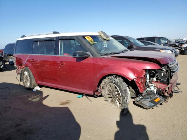 Photo 9 from auction – 2014 FORD FLEX SEL with VIN 2FMGK5C84EBD03839
