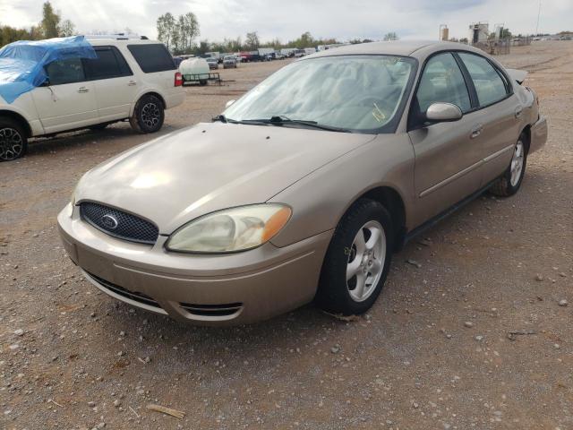 Photo 2 from auction – 2004 FORD TAURUS SES with VIN 1FAFP55U84G101773