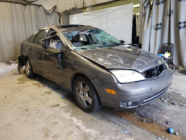 FORD FOCUS 2007 with VIN 1FAHP34N87W332027 - Photo from auction