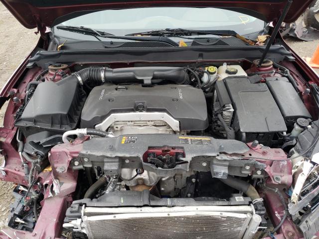 Photo 7 from auction – 2016 CHEVROLET MALIBU LIM with VIN 1G11E5SA7GF112920