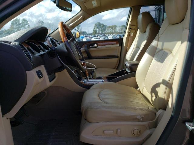 Photo 5 from auction – 2011 BUICK ENCLAVE CX with VIN 5GAKRBED7BJ335096