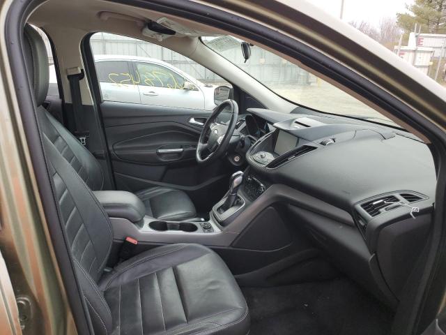 Photo 5 from auction – 2013 FORD ESCAPE SE with VIN 1FMCU0GX8DUA89251