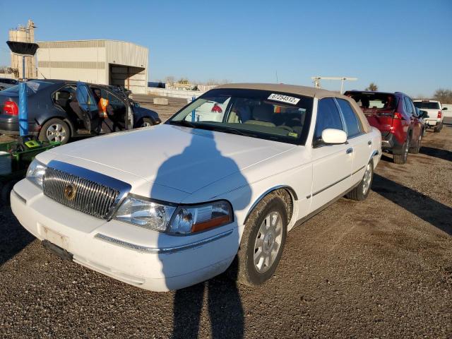 Photo 2 from auction – 2005 MERCURY GRAND MARQ with VIN 2MEFM75W35X622295