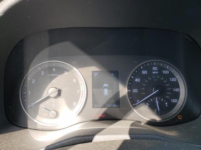 Photo 8 from auction – 2016 HYUNDAI TUCSON LIM with VIN KM8J33A26GU064118