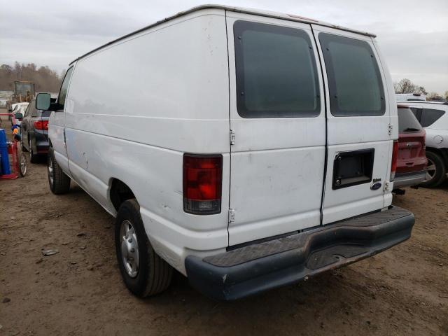Photo 3 from auction – 2007 FORD ECONOLINE with VIN 1FTNE24W47DA29036