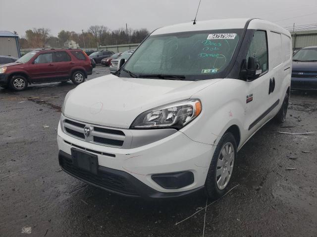 Photo 2 from auction – 2018 RAM PROMASTER with VIN ZFBERFBB8J6H89645