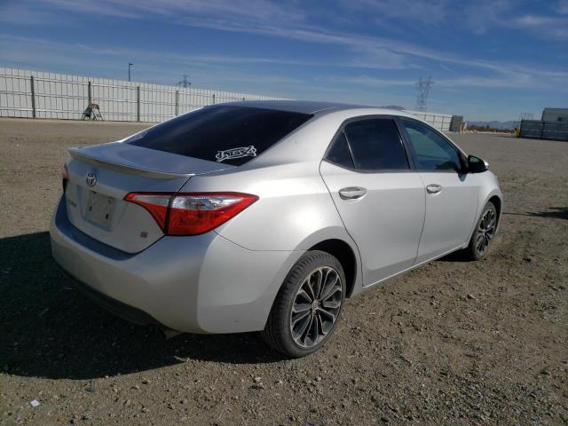 Photo 4 from auction – 2016 TOYOTA COROLLA L with VIN 5YFBURHE5GP435999
