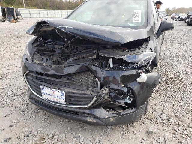 Photo 9 from auction – 2020 CHEVROLET TRAX LS with VIN 3GNCJKSB8LL202507