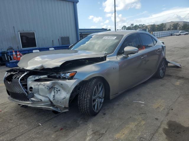 Photo 2 from auction – 2016 LEXUS IS 200T with VIN JTHBA1D27G5035167
