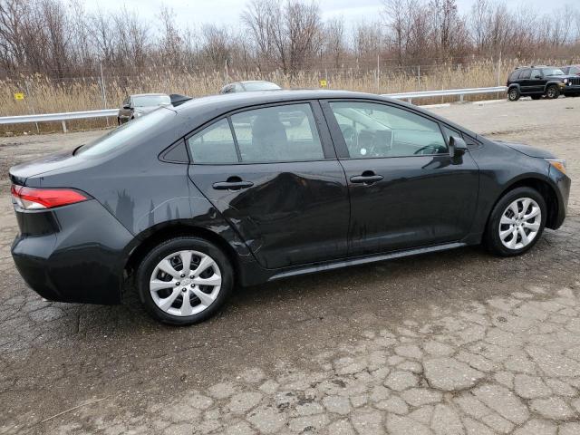 Photo 3 from auction – 2021 TOYOTA COROLLA LE with VIN 5YFEPMAE1MP218267