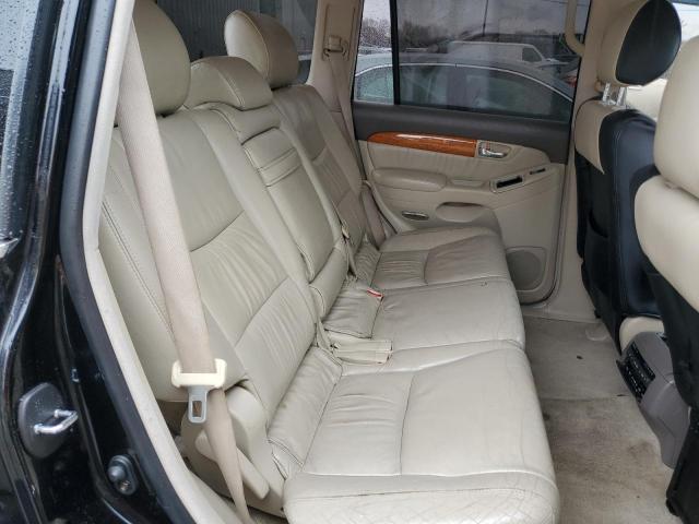 Photo 6 from auction – 2004 LEXUS GX 470 with VIN JTJBT20X640036819