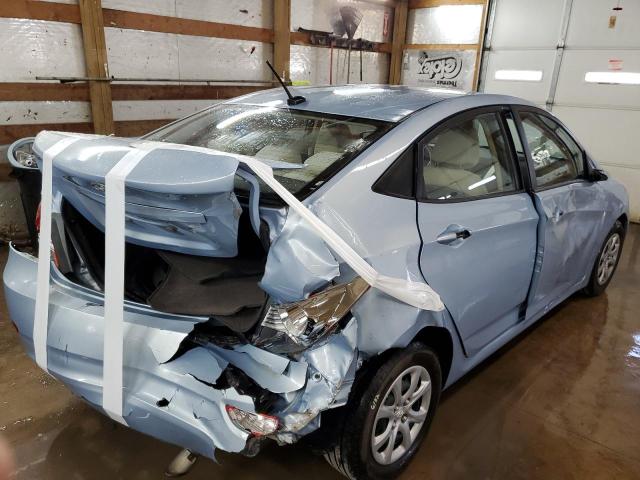 Photo 4 from auction – 2012 HYUNDAI ACCENT GLS with VIN KMHCT4AEXCU261361
