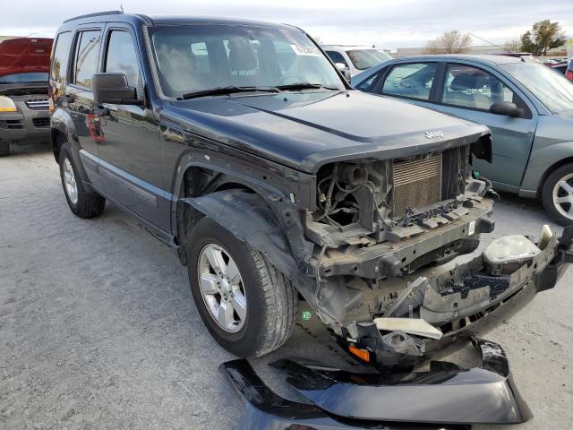 JEEP LIBERTY SP 2012 with VIN 1C4PJLAK6CW174489 - Photo from auction